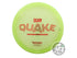 DGA Spark Quake Midrange Golf Disc (Individually Listed)