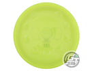 USED Ching Meso Juju 173g Yellow Silver Foil Putter Golf Disc