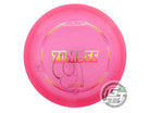 USED Discraft Z Zombee 178g Pink Sunset Foil Fairway Driver Golf Disc
