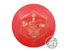 USED Infinite I-Blend Emperor 174g Red Gold Foil Distance Driver Golf Disc