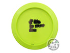 USED Innova Star Destroyer 173g Lime Gold Foil Distance Driver Golf Disc