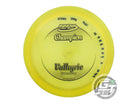 USED Innova Champion Valkyrie 166g Yellow Black Stamp Distance Driver Golf Disc