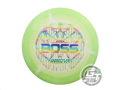 Innova Halo Star Boss Distance Driver Golf Disc (Individually Listed)