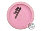 USED Discraft ESP FLX Heat 174g Pink Money Foil Distance Driver Golf Disc