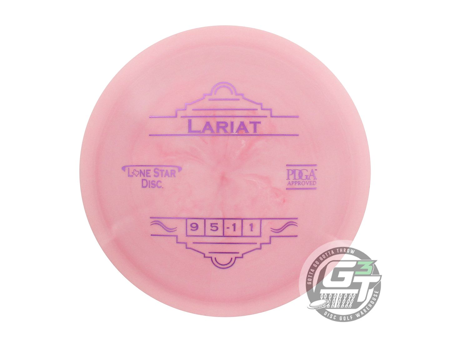 Lone Star Alpha Lariat Fairway Driver Golf Disc (Individually Listed)
