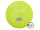 USED Innova Champion Roc3 167g Yellow White & Lilac Foil Midrange Golf Disc