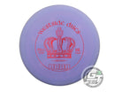 USED Westside Discs BT Hard Crown 173g Purple Red Foil Putter Golf Disc