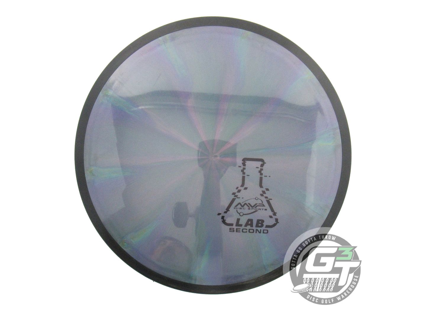 NOS MVP Disc Sports X-OUT Plasma Volt 174g Blue-Green Fairway Driver Golf Disc