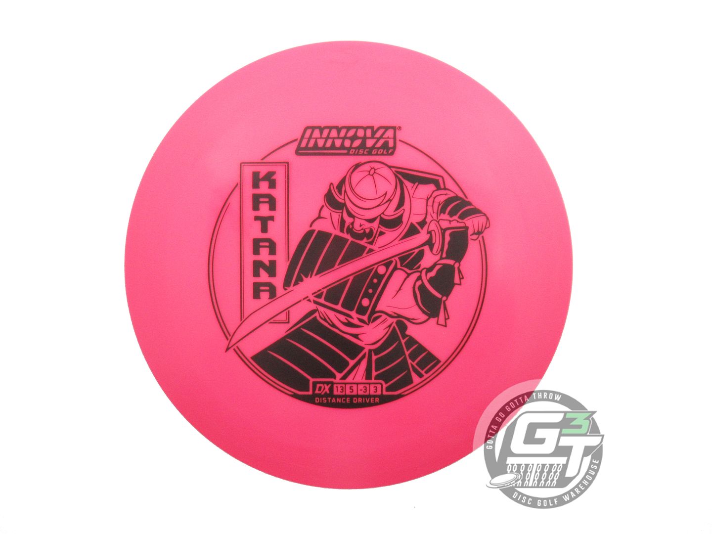 Innova DX Katana Distance Driver Golf Disc (Individually Listed)