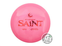 Latitude 64 Moonshine Glow Opto Saint Fairway Driver Golf Disc (Individually Listed)