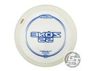 USED Discraft Z Zone SS 175g Clear Blue Stamp Putter Golf Disc