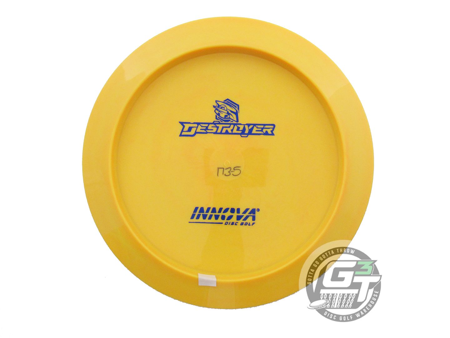 Innova Bottom Stamp Star Destroyer Distance Driver Golf Disc (Individually Listed)