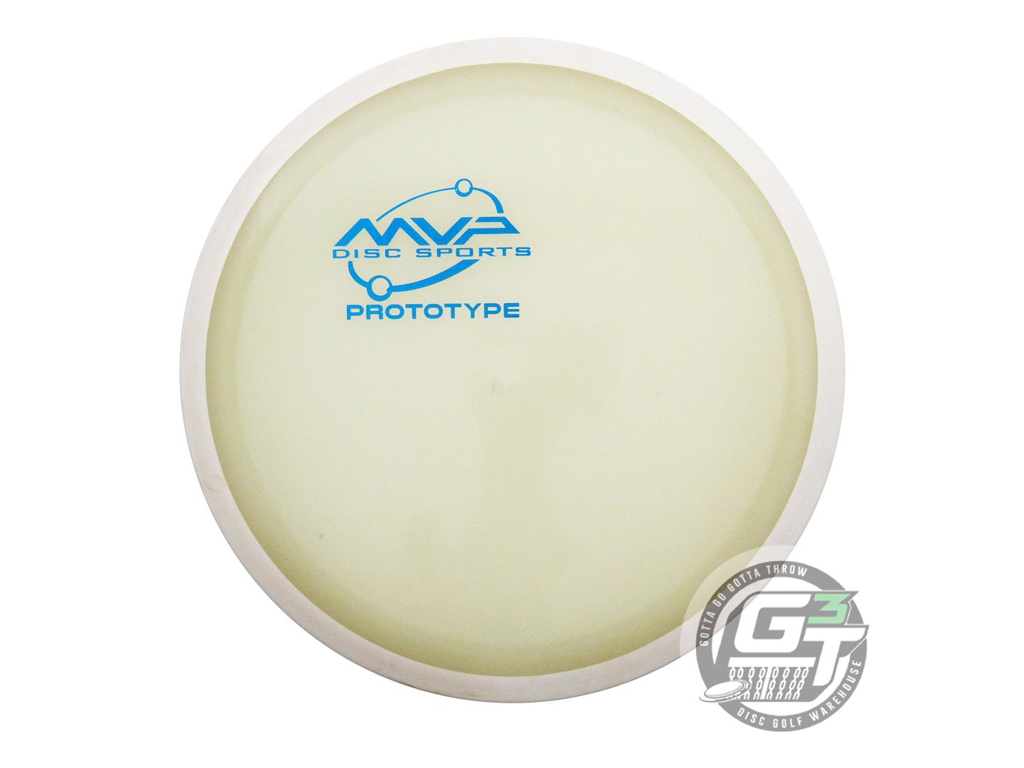 USED MVP Disc Sports Eclipse Proton Inertia 173g PROTOTYPE Distance Driver Disc