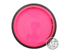 USED MVP Disc Sports Neutron Impulse 164g Hot Pink PFN Distance Driver Golf Disc