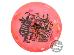 Discraft Jawbreaker Lightweight Buzzz Midrange Golf Disc (Individually Listed)