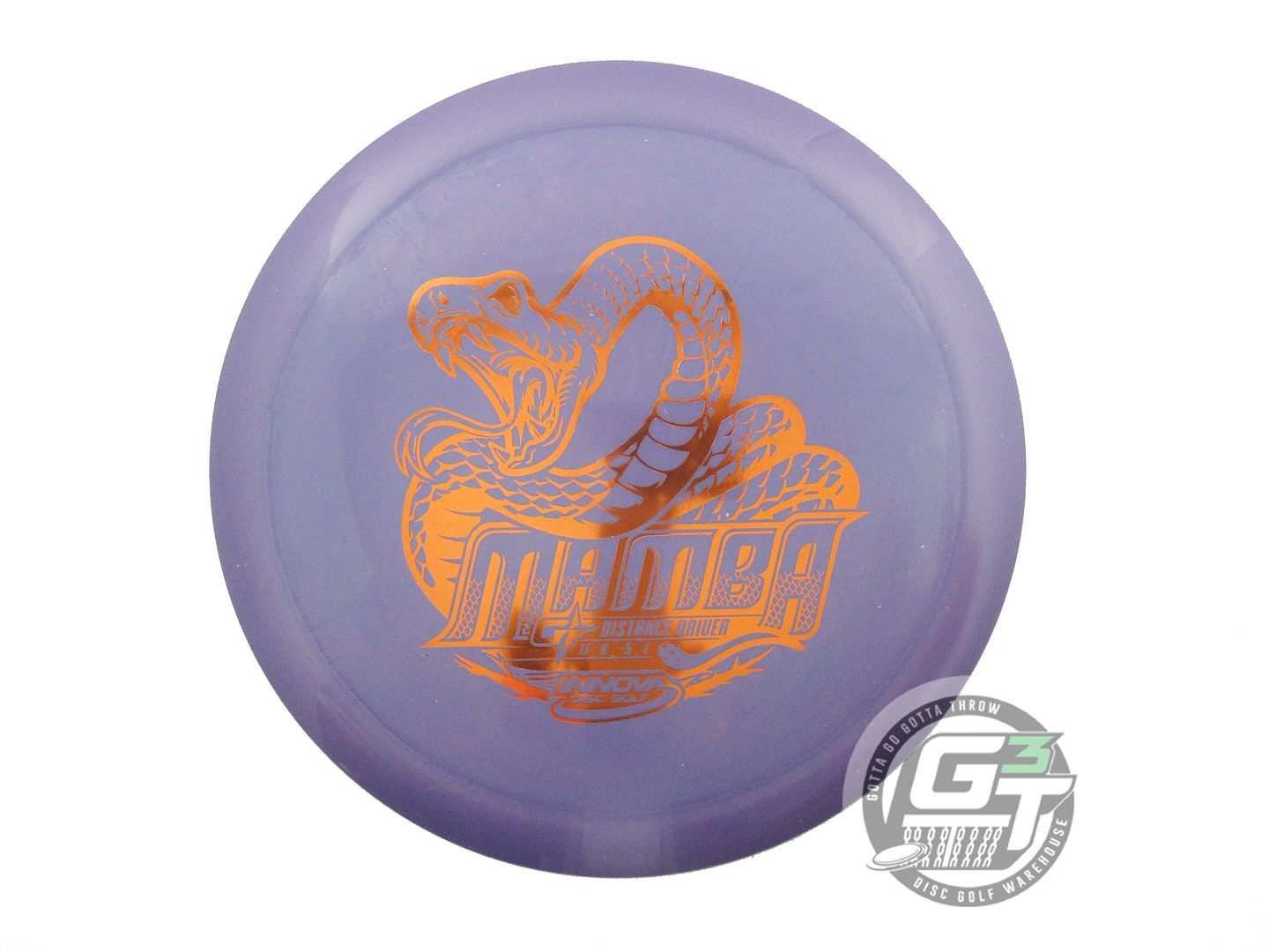 Innova GStar Mamba Distance Driver Golf Disc (Individually Listed)