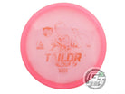 USED DiscMania Active Premium Tailor 175g Pink Orange Foil A Midrange Golf Disc