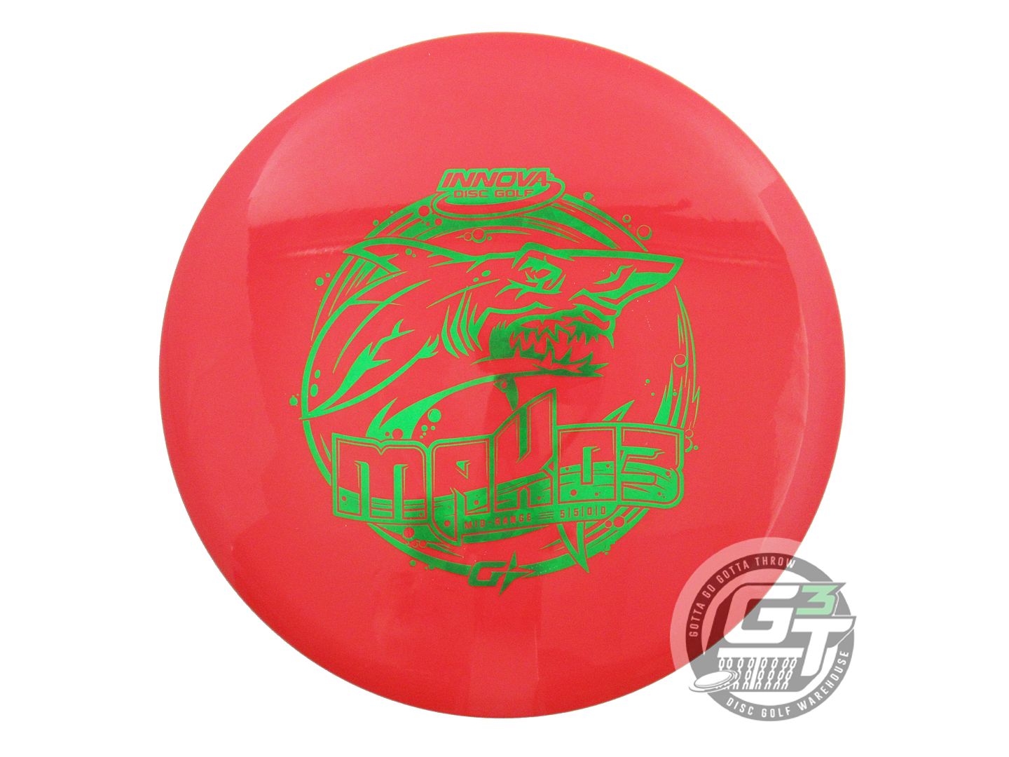 Innova GStar Mako3 Midrange Golf Disc (Individually Listed)