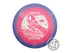 Innova Limited Edition 2025 Tour Series Holly Finley Halo Champion Roadrunner Distance Driver Golf Disc (Individually Listed)