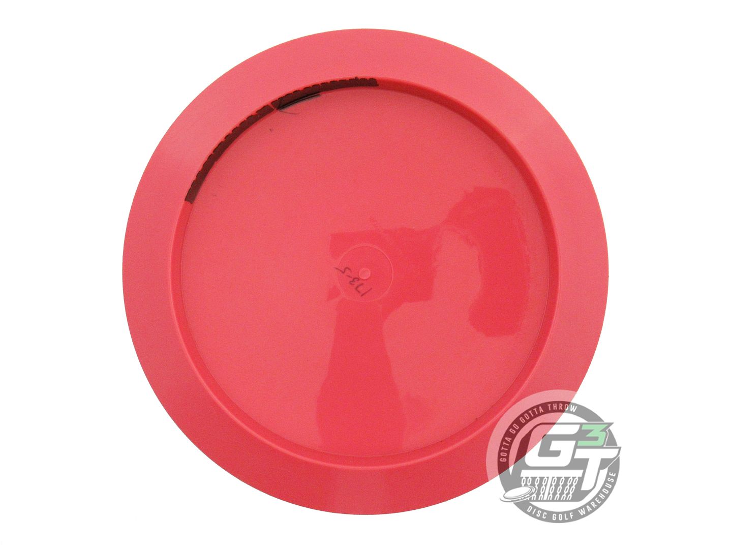 USED Infinite [MONTGOMERY] I-Blend Emperor 175g Pink Distance Driver Golf Disc