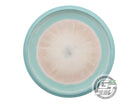 USED Discraft [McBETH] ESP Buzzz 178g Seafoam-Pink Gold Star Foil Midrange Disc