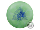 USED Discraft [PIERCE] Titanium Swirl Sol 174g Green-Gray Midrange Golf Disc