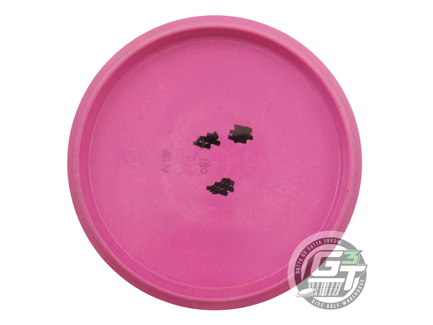 USED Innova Star RocX3 180g Magenta Cloud Foil Midrange Golf Disc