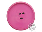 USED Innova Star RocX3 180g Magenta Cloud Foil Midrange Golf Disc