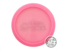 USED Dynamic Discs Lucid Getaway 173g Pink Green Foil Distance Driver Golf Disc