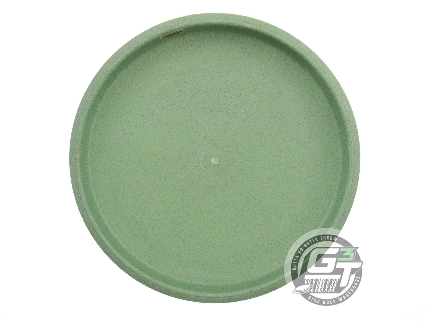 USED Discraft [McBETH] PROTO Rubber Blend Kratos 176g Green Putter Golf Disc