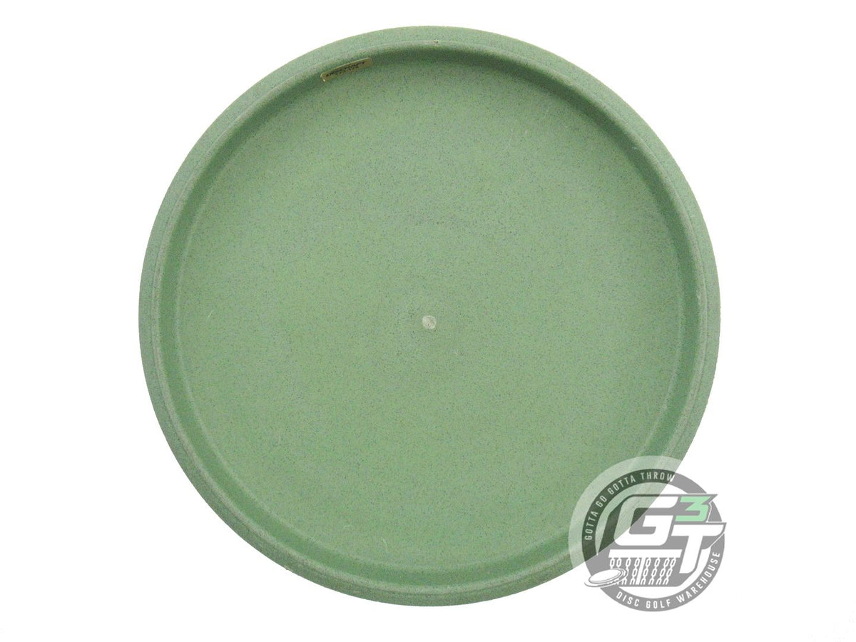 USED Discraft [McBETH] PROTO Rubber Blend Kratos 176g Green Putter Golf Disc