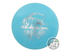 USED Innova Star Caiman 169g Teal Silver Foil Midrange Golf Disc
