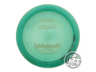 USED Innova Champion Thunderbird 163g Green Silver Stamp Distance Driver Disc