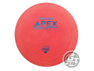 USED Gateway Diamond Apex 184g Red Blue Foil Distance Driver Golf Disc