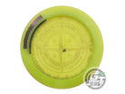 USED Innova FIRST RUN Champion Xcaliber 175g Lime Red Foil Distance Driver Disc