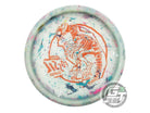 NOS Discraft [LEDGESTONE] Jawbreaker Z FLX Fossil 175g Orange Stamp Putter Disc