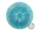 USED Discraft [GOSSAGE] Swirl ESP Raptor 174g Teal Black Stamp Driver Golf Disc