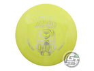 USED Innova Star Gorgon 172g Yellow Silver Foil Distance Driver Golf Disc