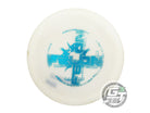 USED Dynamic Discs X-OUT Lucid Felon 176g White Fairway Driver Golf Disc
