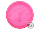 USED Ching Meso Precision 177g Pink Blue Foil Midrange Golf Disc