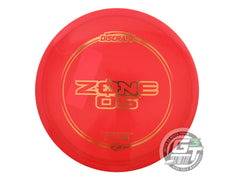 Discraft Elite Z Zone OS Putter Golf Disc (Individually Listed)