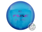 USED Latitude 64 Opto Fuse 177g Blue Purple Foil Midrange Golf Disc