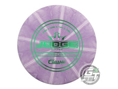 Dynamic Discs Classic Soft Burst Judge Putter Golf Disc (Individually Listed)