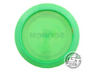 NOS Discraft FIRST RUN Z Scorch 175g Green Magenta Foil Distance Driver Disc