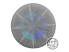 USED Westside Discs BT Medium Burst Swan 174g Gray Blue Foil Putter Golf Disc