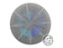 USED Westside Discs BT Medium Burst Swan 174g Gray Blue Foil Putter Golf Disc