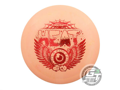 Discraft Limited Edition 2025 Ledgestone Open ESP Heat Distance Driver Golf Disc (Individually Listed)