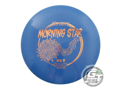 Gateway NXT Morningstar Midrange Golf Disc (Individually Listed)