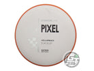 USED Axiom Discs [LIZOTTE] Electron Soft Pixel 175g White Orange Rim Putter Disc
