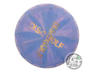 USED Westside Discs X-OUT BT Hard Burst Harp 173g Blue-Pink Putter Golf Disc